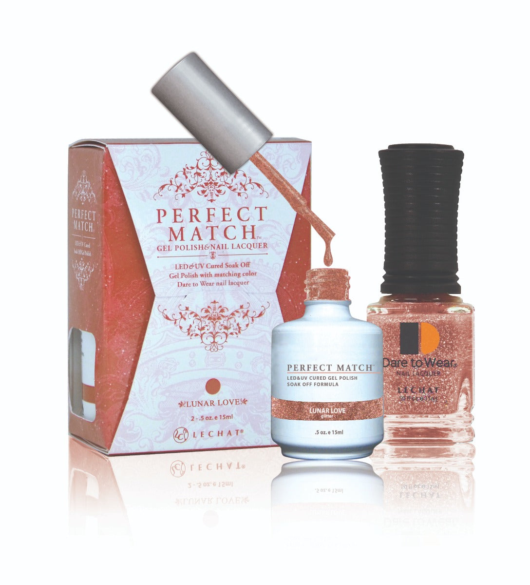 LeChat - Perfect Match - 217 Lunar Love 0.5oz