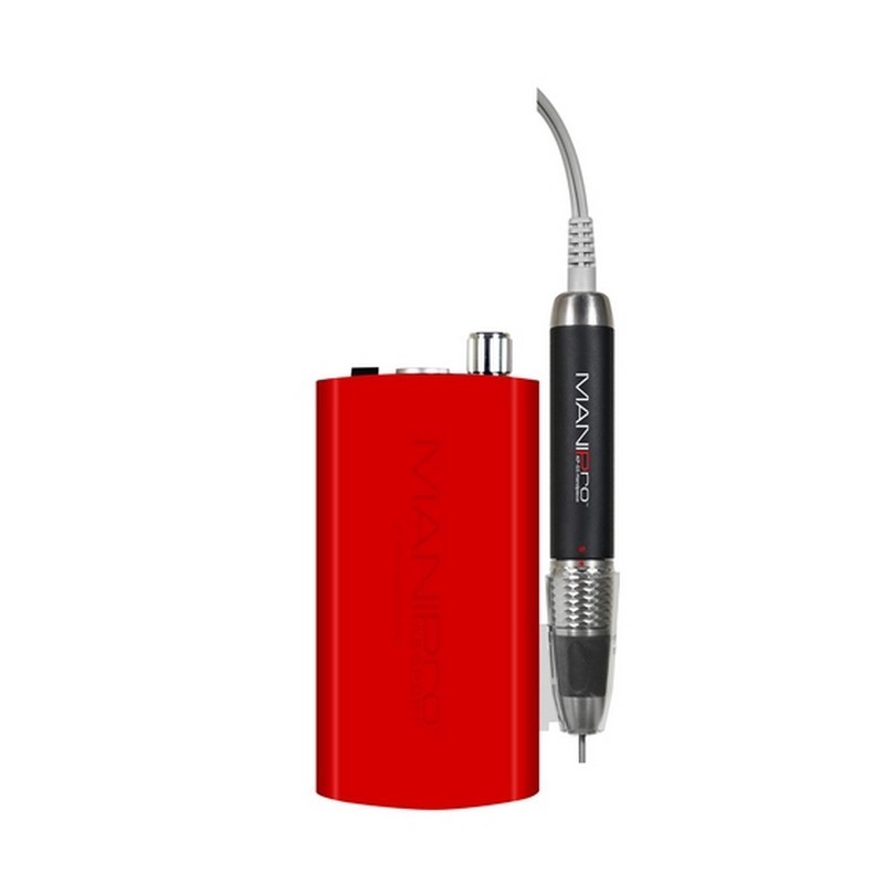 Kupa MANIPro Passport w/ KP-60 Handpiece - Red