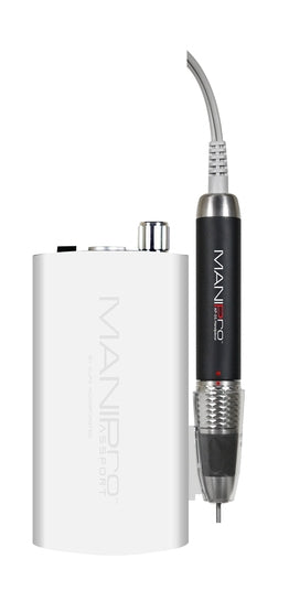 Kupa MANIPro Passport w/ KP-60 Handpiece - White