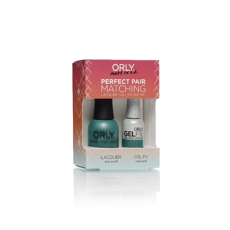Perfect Pair - Green With Envy - 31116 - 0.6oz/0.3oz
