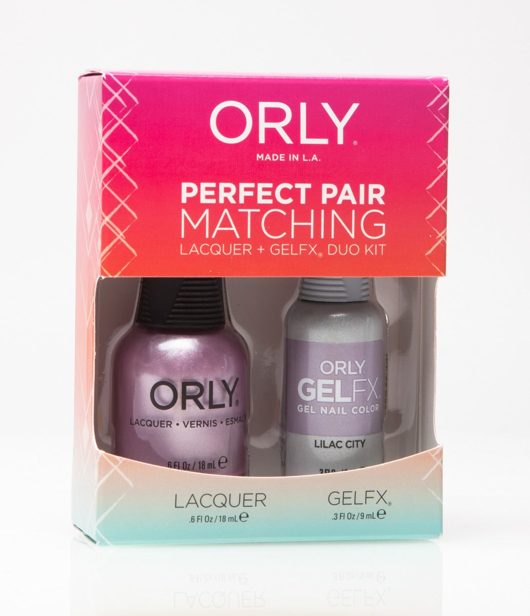 Perfect Pair - Lilac City - 31222 - 0.6oz/0.3oz