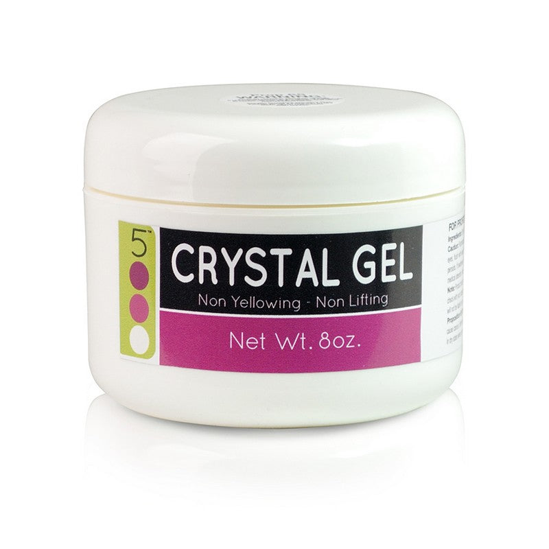 5000 Crystal Gel Powder 8 oz