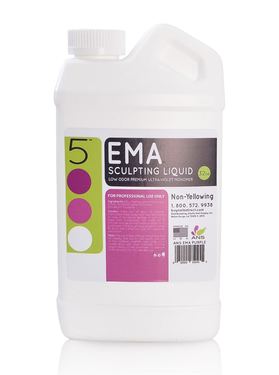 5000 Liquid EMA Purple 32 oz