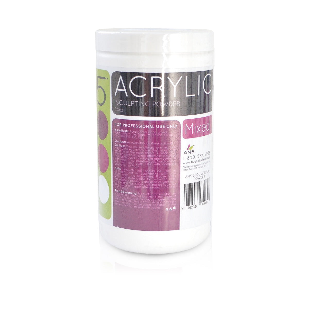 5000 Powder - Summer Mix 24 oz