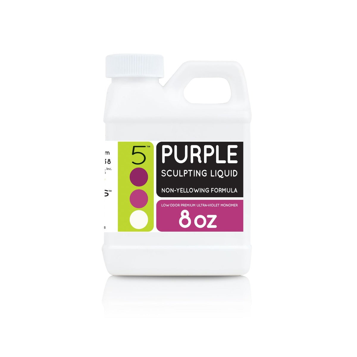 5000 Purple Liquid 8 oz