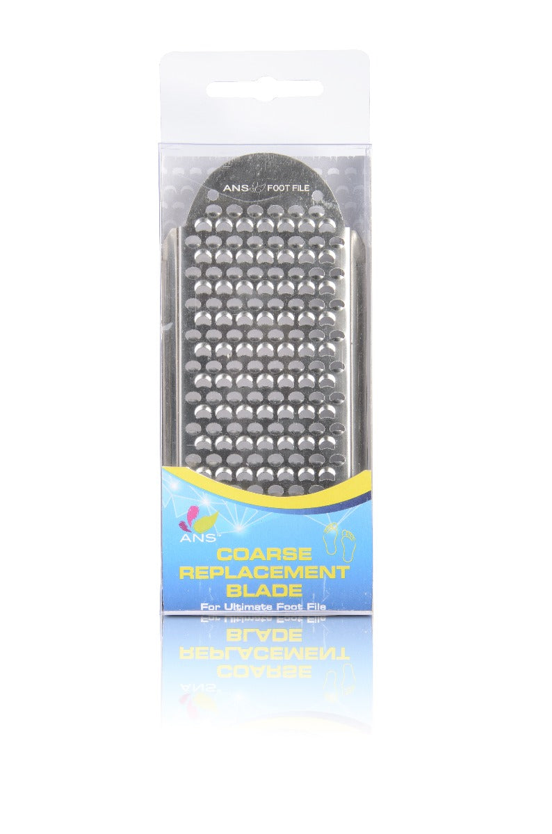 ANS Ultimate Foot File - Coarse Blade