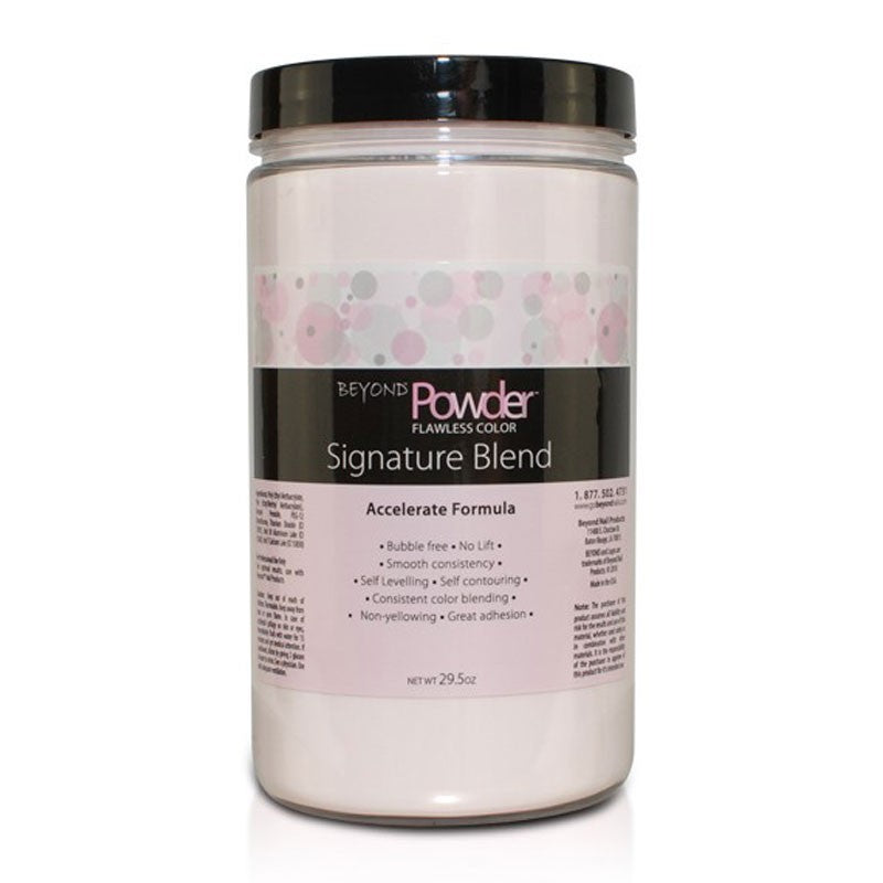 Beyond Decelerated Signature Blend Powder 29.5 oz