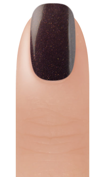 Beyond Couleurdip Powder #537 Shimmer Purple Haze 2 oz