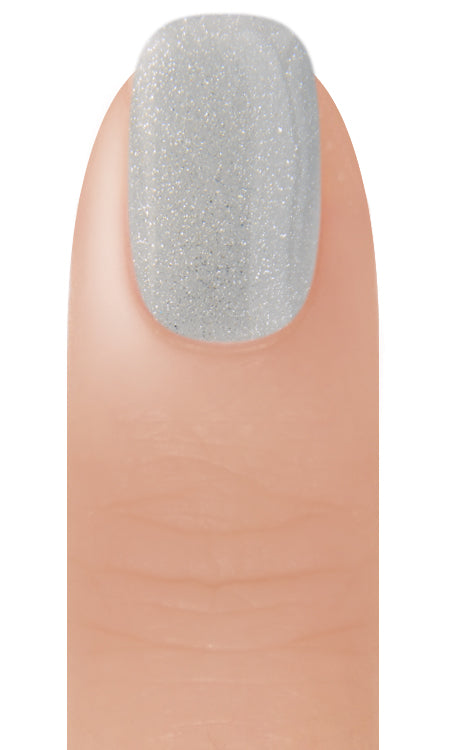 Beyond Couleurdip Powder #541 Shimmer Platinum 2 oz