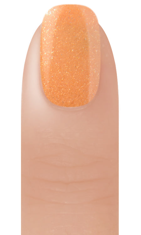 Beyond Couleurdip Powder #542 Shimmer Papaya 2 oz