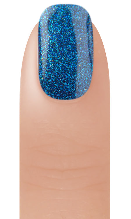 Beyond Couleurdip Powder #543 Shimmer Earth Blue 2 oz