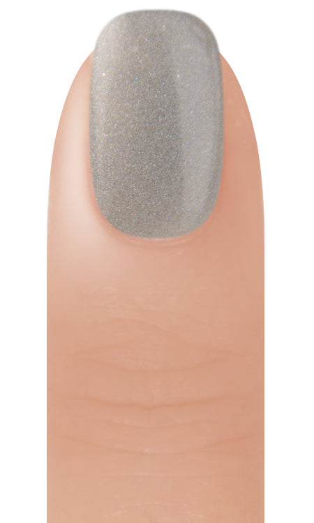 Beyond Couleurdip Powder #564 Shimmer Gray Goose 2 oz