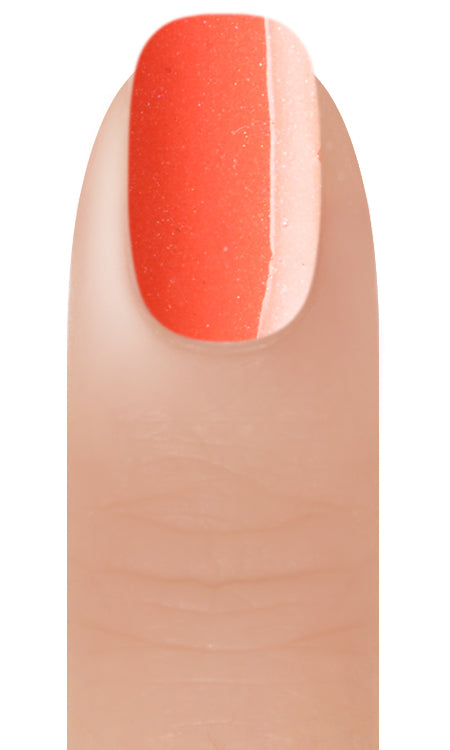 Beyond Couleurdip Powder #204 Orang Popsicle 2 oz