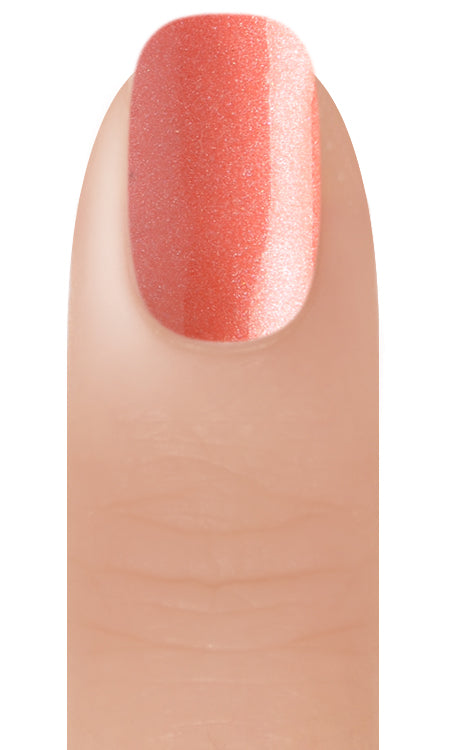 Beyond Couleurdip Powder #554 Shimmer Carnation 2 oz