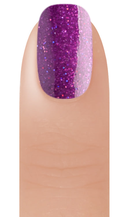 Beyond Couleurdip Powder #512 Shimmer Purple 2 oz