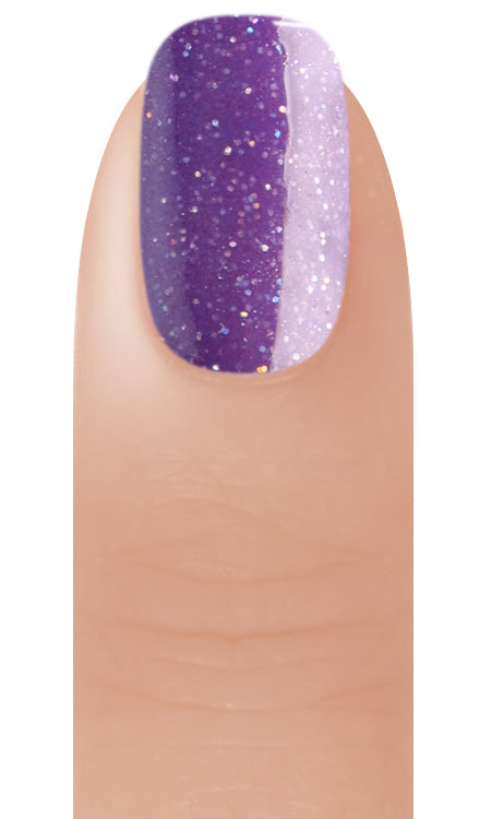 Beyond Couleurdip Powder #521 Shimmer Amethyst 2 oz