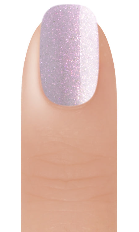 Beyond Couleurdip Powder #527 Shimmer Cotton Candy 2 oz