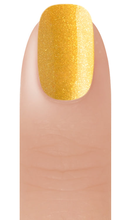 Beyond Couleurdip Powder #534 Shimmer Sunflower 2 oz