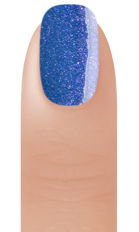 Beyond Couleurdip Powder #536 Shimmer Blue Ribbon 2 oz