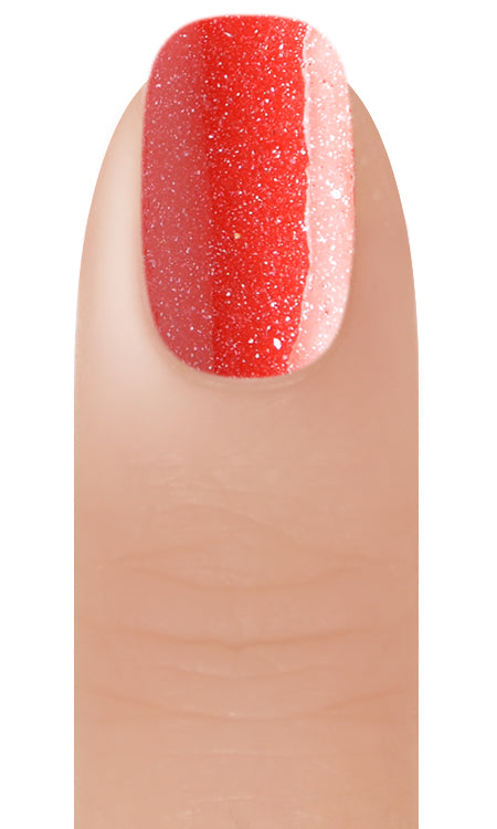 Beyond Couleurdip Powder #553 Shimmer Chilli Pepper 2 oz