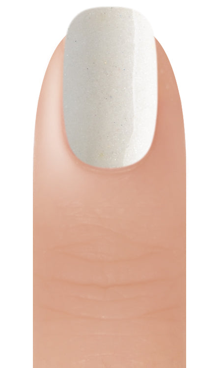 Beyond Couleurdip Powder #556 Shimmer Milk White 2 oz