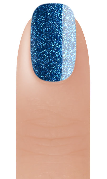 Beyond Couleurdip Powder #557 Shimmer Blueberry 2 oz