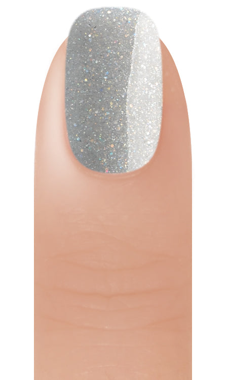 Beyond Couleurdip Powder #565 Shimmer Gray Cloud 2 oz