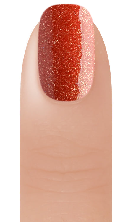 Beyond Couleurdip Powder #568 Shimmer Sienna 2 oz