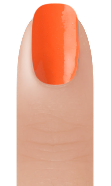 Beyond Couleurdip Powder #126 Orange Tang 2 oz