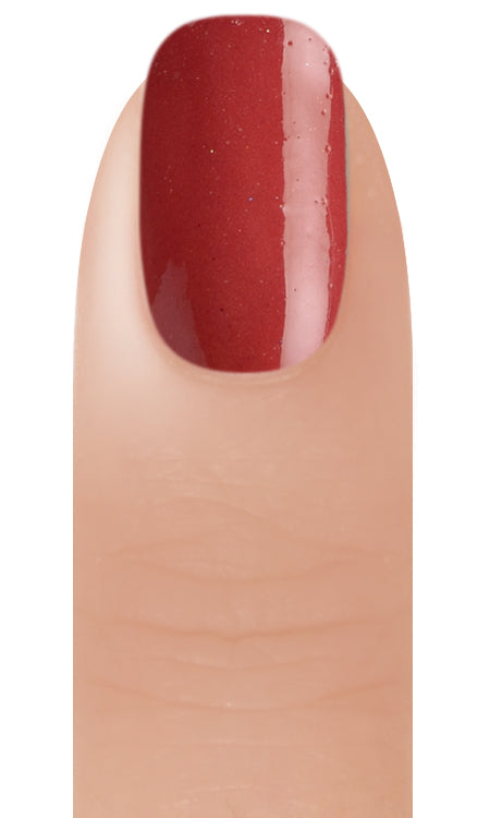 Beyond Couleurdip Powder #134 Pomegranate Red 2 oz