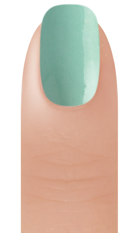 Beyond Couleurdip Powder #181 Cyan Green 2 oz