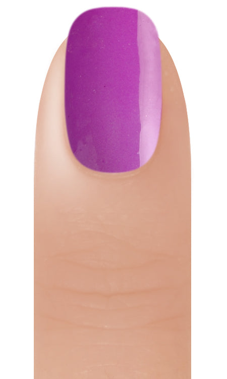 Beyond Couleurdip Powder #458 Cyber Grape 2 oz