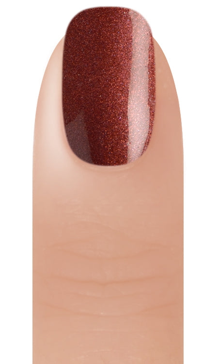 Beyond Couleurdip Powder #572 Shimmer Rosewood 2 oz