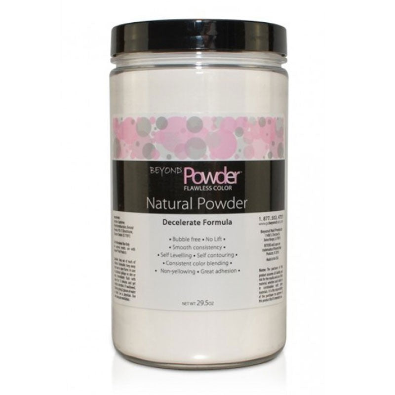 Beyond Decelerated Natural Powder 29.5 oz