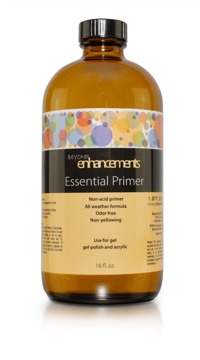 Beyond Essential Primer 16 oz