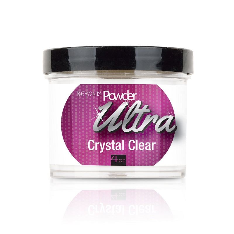 Beyond Ultra Powder Crystal Clear 4 oz