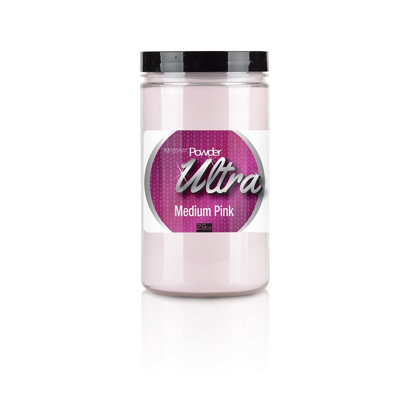 Beyond Ultra Powder Medium Pink 29.5oz