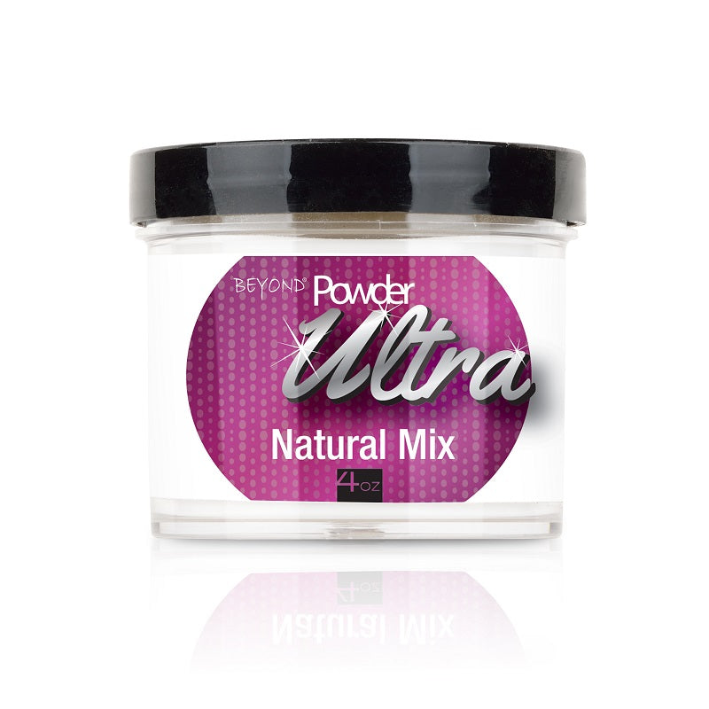 Beyond Ultra Powder Natural Mix 4 oz