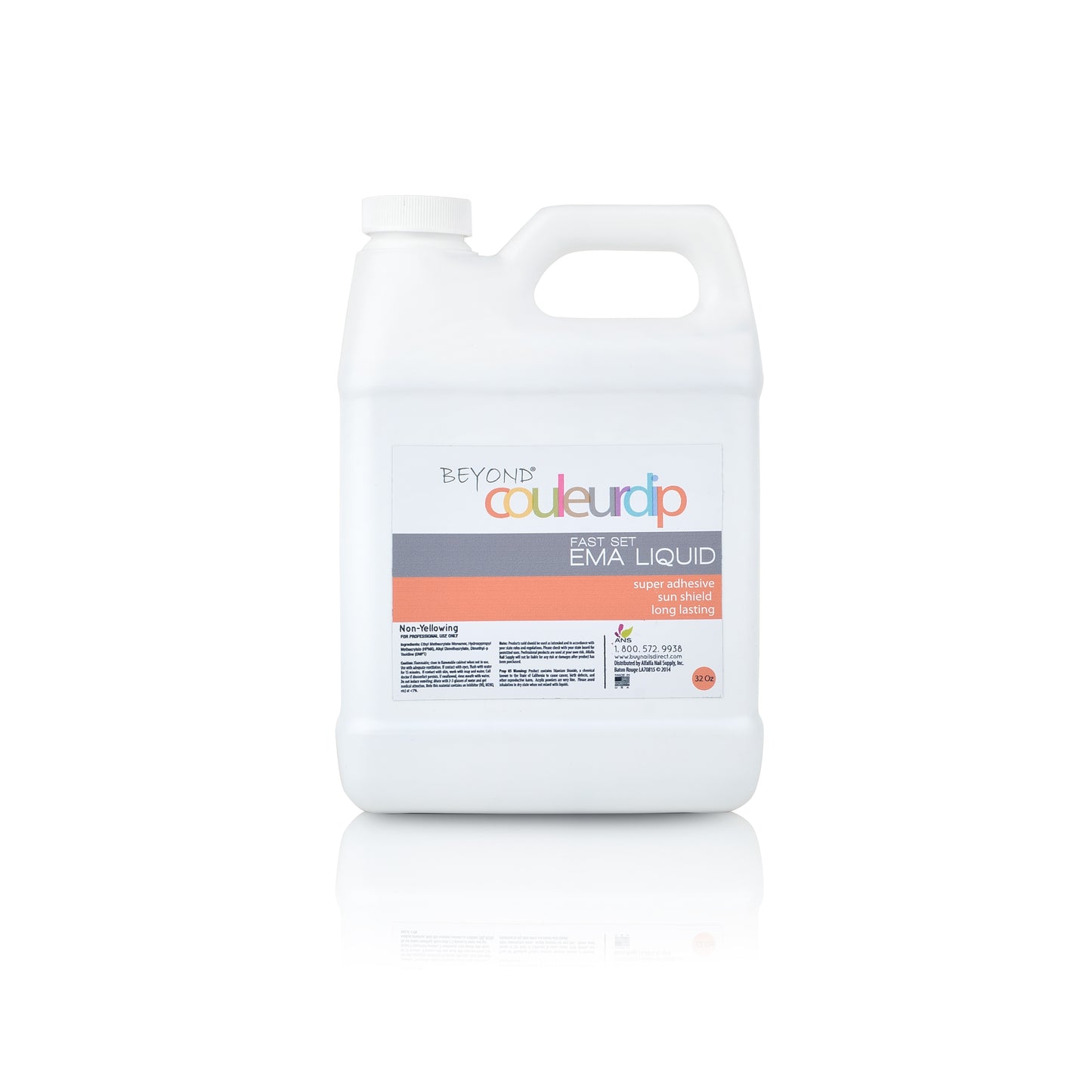 Beyond Couleurdip EMA Liquid 32 oz