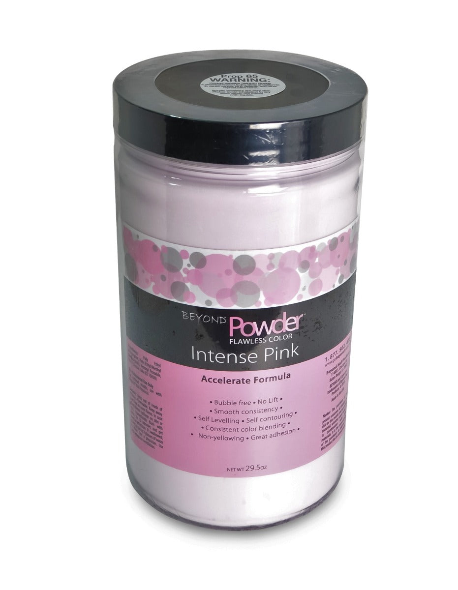 Beyond Accelerated Intense Pink Powder 29.5oz