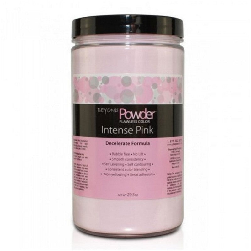 Beyond Decelerated Intense Pink Powder 29.5oz