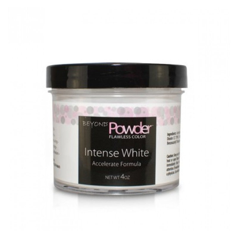 Beyond Intense White Powder 4 oz