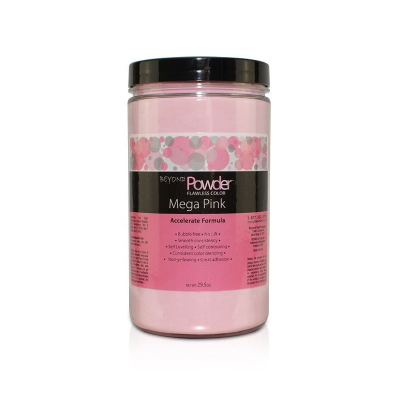 Beyond Mega Pink Powder 29.5oz