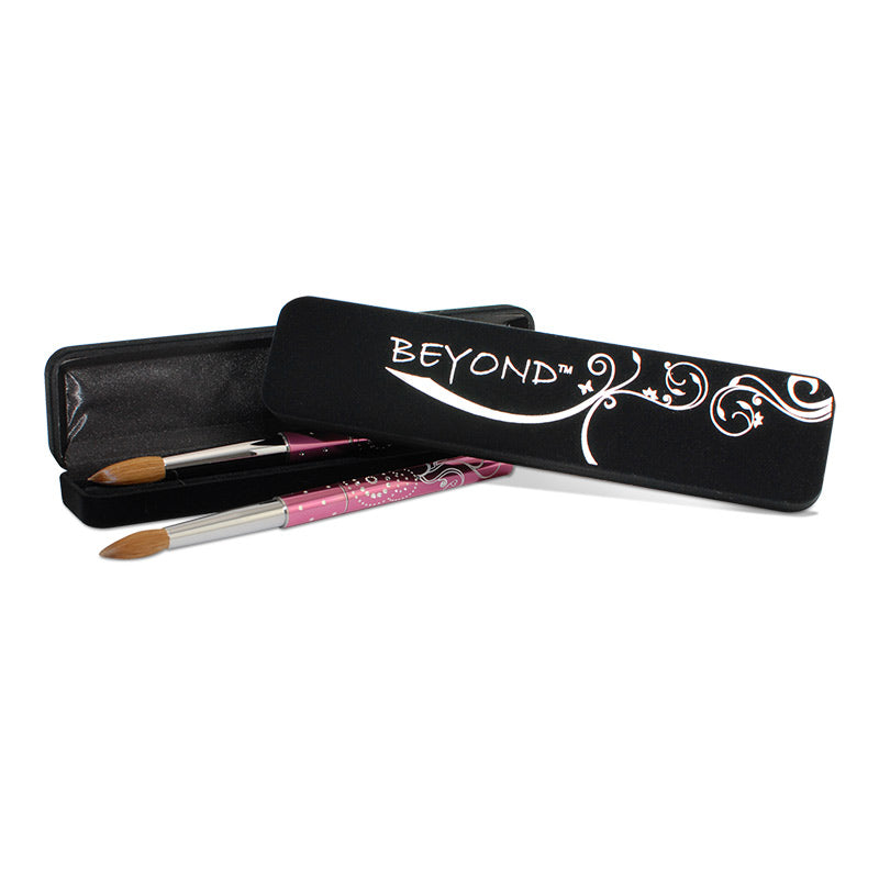 Beyond Pink Brush Master of Acrylic Sculptor #6