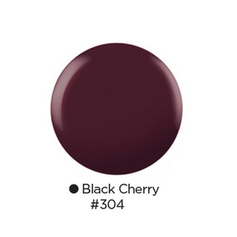 Vinylux Black Cherry #304 0.5oz