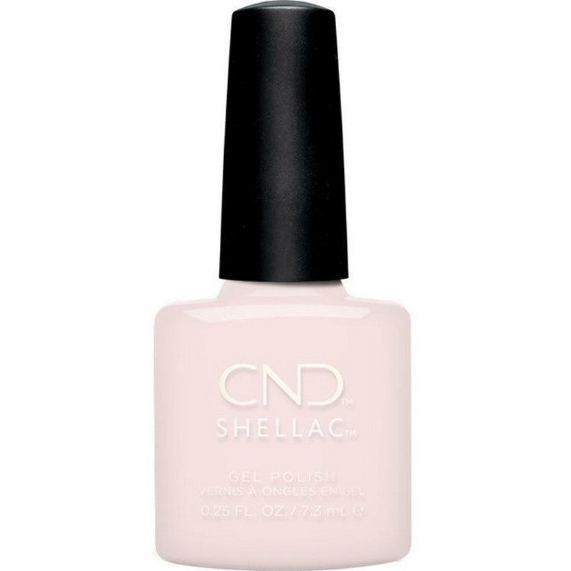 Shellac Satin Slippers #297 0.25 oz