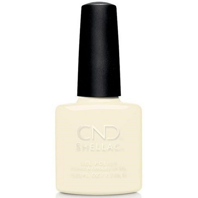 Shellac White Button Down #392 0.25 oz