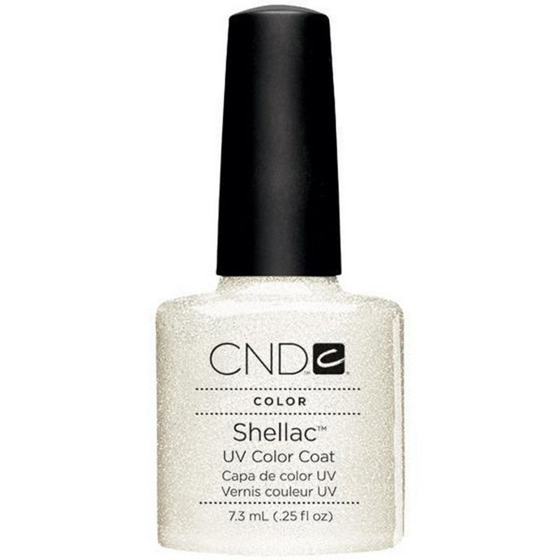 Shellac Silver VIP Status #421 0.25 oz