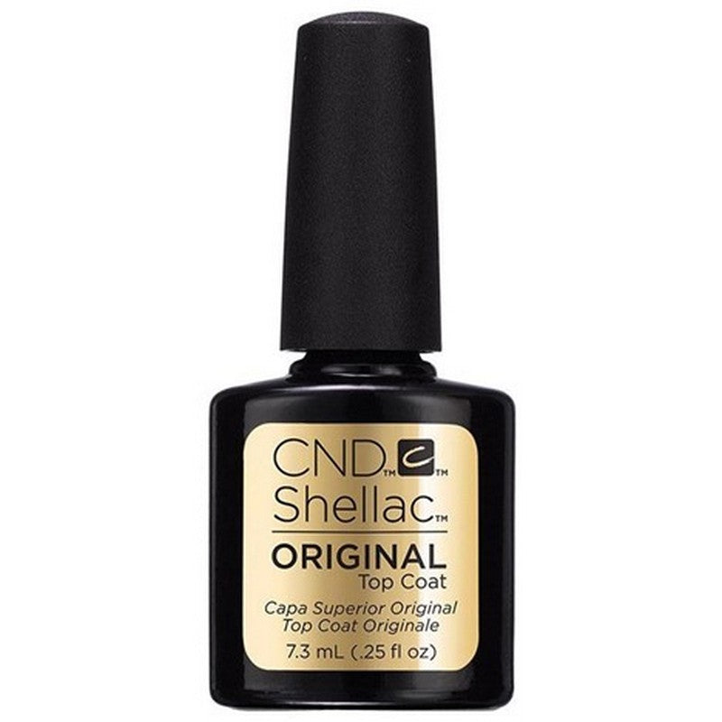 Shellac Original Top Coat 0.25 oz