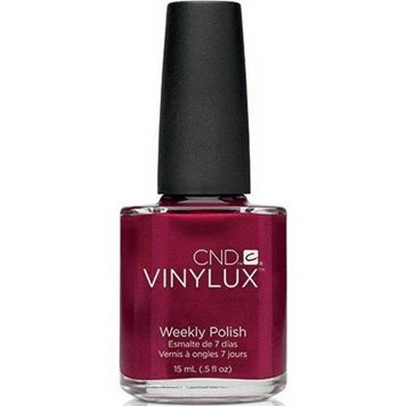 Vinylux Red Baroness #139 0.5 oz